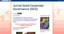 Desktop Screenshot of ken-gcg.blogspot.com