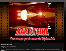 Tablet Screenshot of mardecine.blogspot.com
