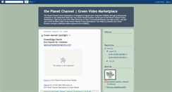 Desktop Screenshot of green-marketplace.blogspot.com