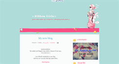 Desktop Screenshot of gadisreben.blogspot.com
