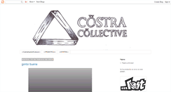 Desktop Screenshot of costracollective.blogspot.com