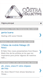 Mobile Screenshot of costracollective.blogspot.com