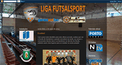 Desktop Screenshot of lifut.blogspot.com