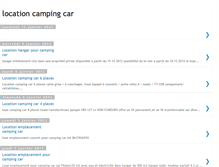 Tablet Screenshot of locationcampingcar-51.blogspot.com