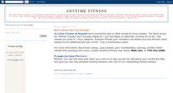 Desktop Screenshot of anytimefitnessroswell.blogspot.com