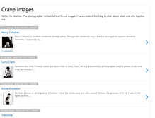 Tablet Screenshot of craveimages.blogspot.com