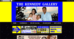 Desktop Screenshot of kennedy-photos.blogspot.com
