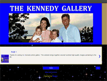 Tablet Screenshot of kennedy-photos.blogspot.com