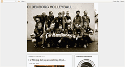 Desktop Screenshot of oldenborgvolleyball.blogspot.com