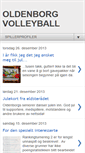 Mobile Screenshot of oldenborgvolleyball.blogspot.com