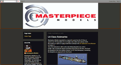 Desktop Screenshot of lasubmarine.blogspot.com