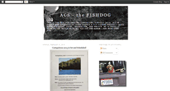 Desktop Screenshot of acs-thefishdog.blogspot.com