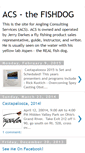 Mobile Screenshot of acs-thefishdog.blogspot.com