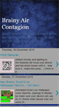 Mobile Screenshot of brainyaircontagion.blogspot.com