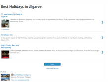 Tablet Screenshot of holidaysalgarvevau.blogspot.com