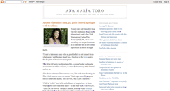 Desktop Screenshot of anamariatoro.blogspot.com