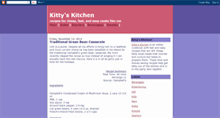 Desktop Screenshot of kittyismoi.blogspot.com