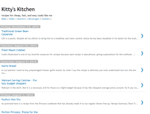 Tablet Screenshot of kittyismoi.blogspot.com