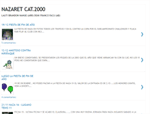 Tablet Screenshot of nazaretcat2000.blogspot.com