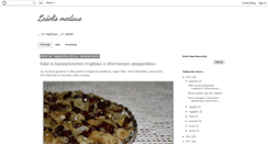 Desktop Screenshot of laselismedaus.blogspot.com
