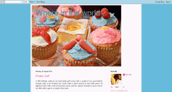 Desktop Screenshot of bexintheworld.blogspot.com
