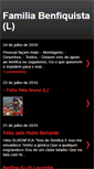 Mobile Screenshot of benfica2010familia.blogspot.com