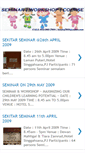 Mobile Screenshot of findaseminar.blogspot.com