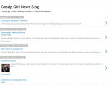 Tablet Screenshot of gossip-girl-news.blogspot.com