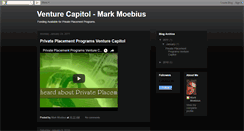 Desktop Screenshot of markmoebius.blogspot.com