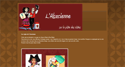 Desktop Screenshot of l-alsacienne.blogspot.com