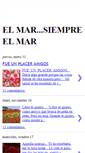Mobile Screenshot of escribiresmiplacer.blogspot.com