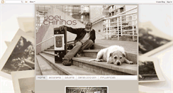 Desktop Screenshot of joelchirinos.blogspot.com