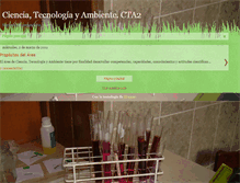 Tablet Screenshot of cta2do.blogspot.com