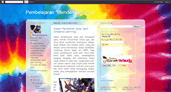 Desktop Screenshot of matematikablendedlearning.blogspot.com
