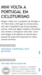 Mobile Screenshot of minivoltaportugal.blogspot.com