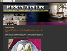 Tablet Screenshot of furniture4world.blogspot.com
