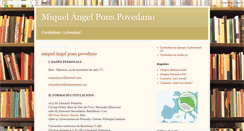 Desktop Screenshot of mpons-curriculum.blogspot.com
