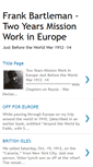 Mobile Screenshot of frankbartleman-mission.blogspot.com