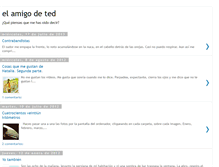 Tablet Screenshot of elamigodeted.blogspot.com