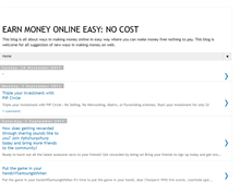 Tablet Screenshot of earnmoneymadeeasy.blogspot.com