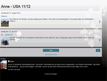 Tablet Screenshot of anneinthestates.blogspot.com