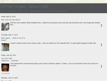 Tablet Screenshot of offherhinges.blogspot.com