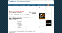 Desktop Screenshot of blognetariza.blogspot.com