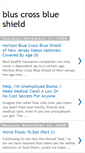 Mobile Screenshot of bluscrossblueshield.blogspot.com