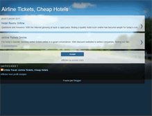 Tablet Screenshot of jethotel.blogspot.com
