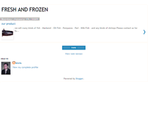 Tablet Screenshot of frozenfreshfish-bisnis.blogspot.com
