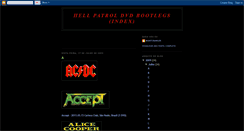 Desktop Screenshot of hellpatrolboots-index.blogspot.com