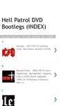 Mobile Screenshot of hellpatrolboots-index.blogspot.com