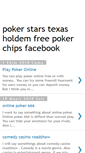 Mobile Screenshot of freepoker1.blogspot.com