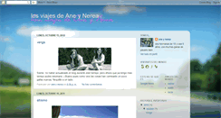 Desktop Screenshot of anenerea.blogspot.com